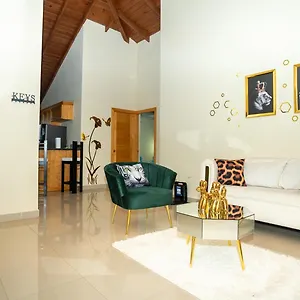 Luxury Sky Blue Apartamento Jarabacoa