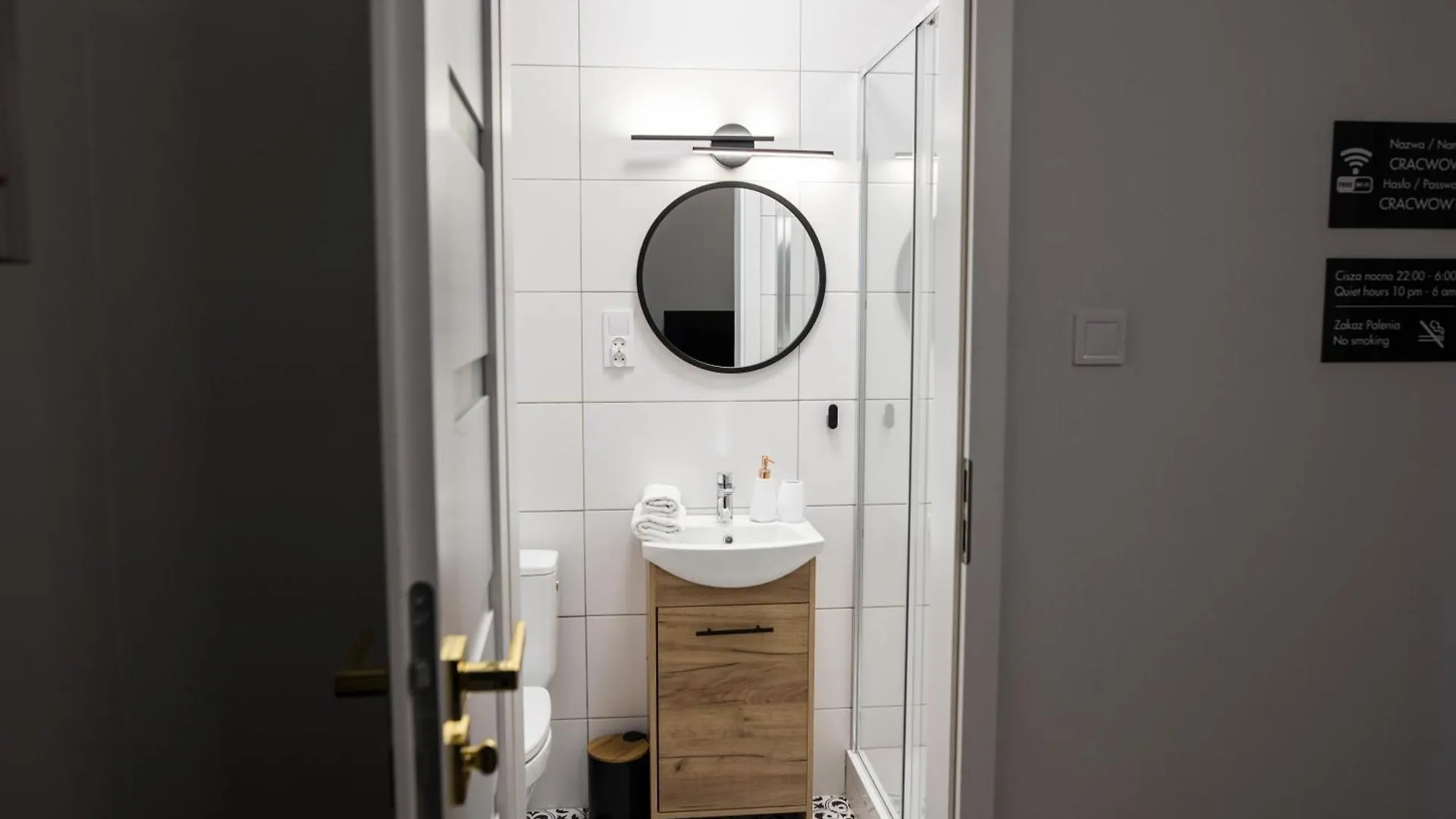 Cracwow K8 No.6 Apartment Krakkó 0*,  Lengyelország