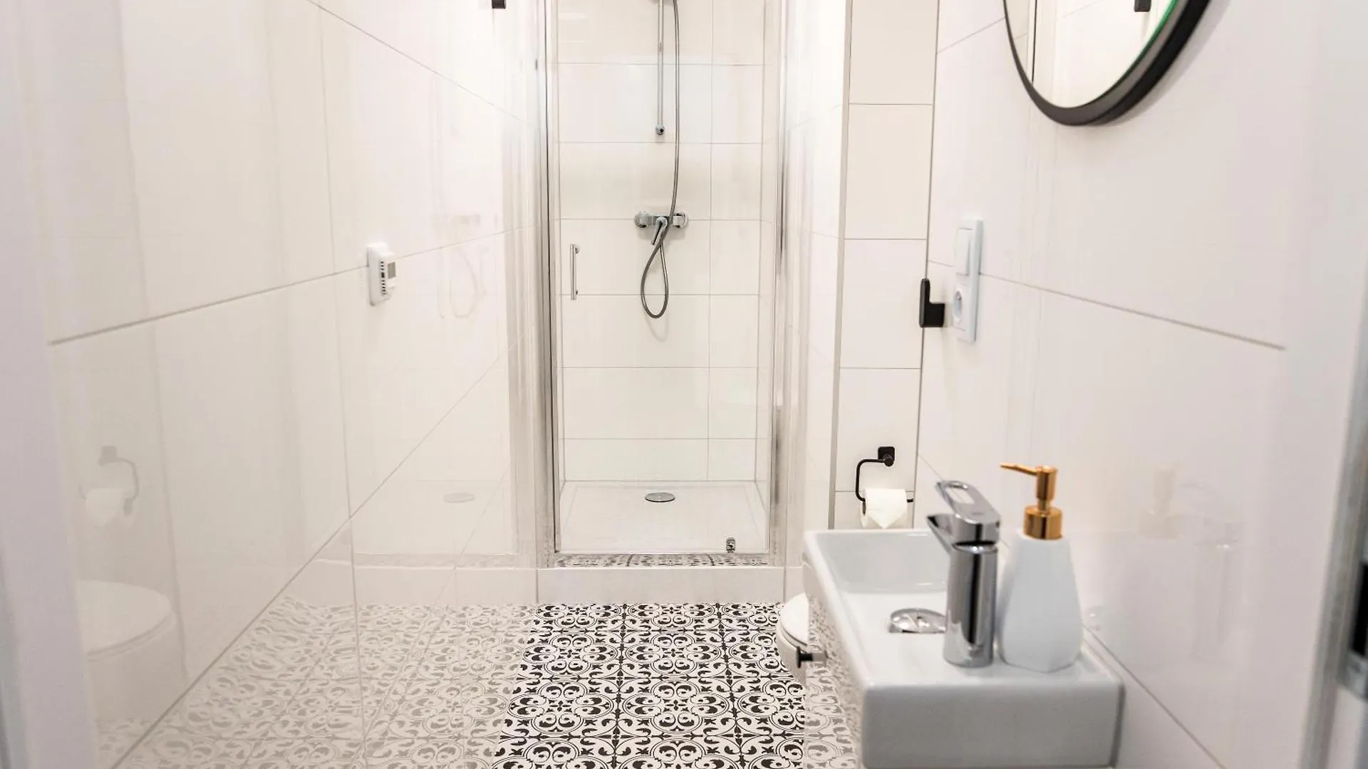 Cracwow K8 No.6 Apartment Krakkó Lengyelország